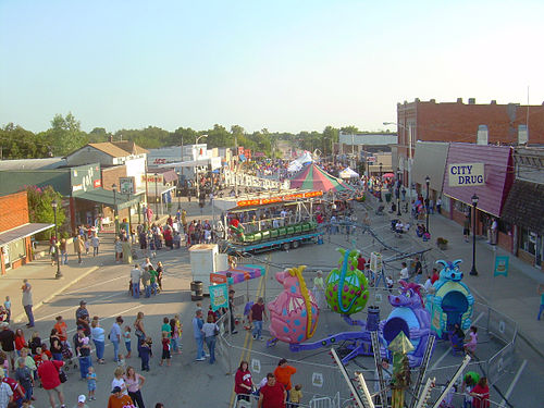 Coweta, Oklahoma